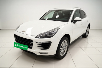 众泰SR9 2017款 2.0T 手动极致之心版