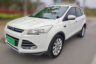 福特 翼虎 2015款 1.5L GTDi 四驱精英型