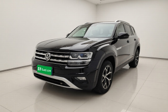 大众 途昂 2019款 380TSI 四驱舒适版 国VI