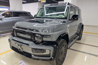 iCAR 超级V23 2026款 550两驱赛博版