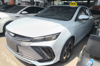 吉利汽车 帝豪L HiP 2022款 1.5TD-DHT Pro 100KM Super 睿