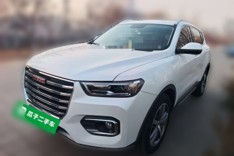 哈弗H6 2019款 红标 2.0GDIT 自动豪华智联版
