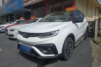 东南DX5 2019款 1.5T CVT尊贵型