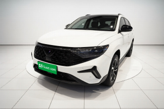 捷达VS7 2023款 280TSI 自动高光荣耀版