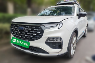 福特 领裕 2021款 EcoBoost 225 尊领型PLUS 6座