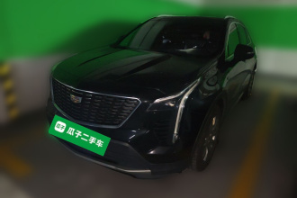 凯迪拉克XT4 2020款 28T 两驱领先型