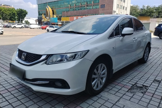 本田 思域 2016款 1.8L 自动舒适版
