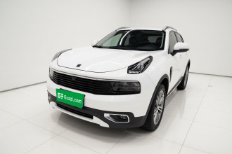 领克01 2019款 2.0T 两驱型Pro版 国VI