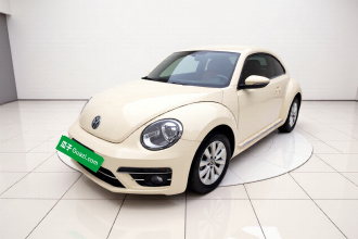 大众 甲壳虫 2017款 180TSI 宜乐版