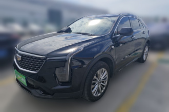 凯迪拉克XT4 2024款 改款 28T 两驱豪华型