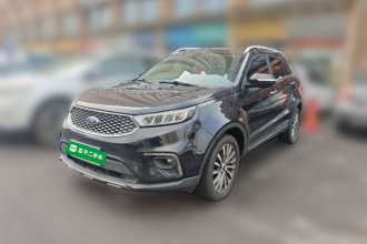 福特 领界 2019款 EcoBoost 145 CVT尊领型 国V