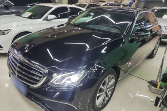 奔驰E级 2019款 E 300 L 豪华型