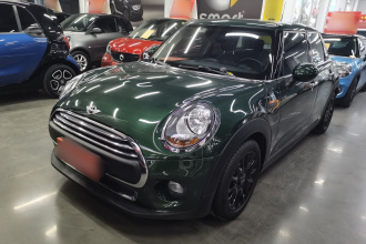 MINI 2016款 1.2T ONE 先锋派 五门版