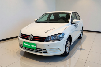 大众 捷达 2015款 1.6L 手动时尚型