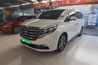 广汽传祺 传祺M8 2018款 320T 尊贵版