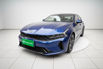 起亚K5 2020款 380T GT-Line 尊贵科技版