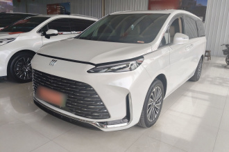 别克GL8新能源 2025款 陆尚 尊享版 7座