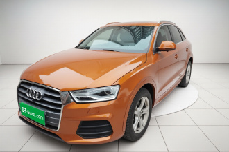奥迪Q3 2017款 35 TFSI 时尚型
