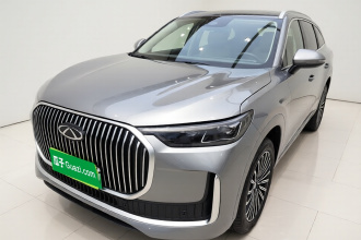 奇瑞 瑞虎9 C-DM 2025款 1.5T 106KM超享版 5座 三元锂