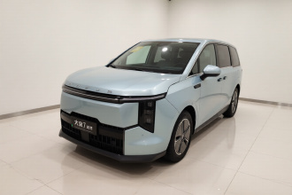 上汽大通MAXUS 大家7 2024款 改款 超混 长续航版 悦享版