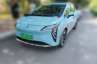 埃安 AION Y 2022款 Plus 70 智领版