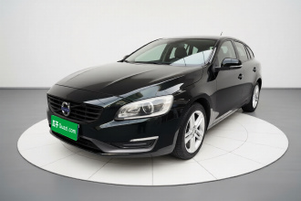 沃尔沃V60 2015款 T5 智雅版