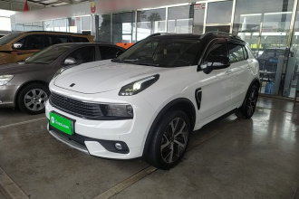 领克01 EM-P 2018款 1.5T PHEV 劲Pro 国V