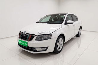 斯柯达 明锐 2015款 1.6L 自动逸俊版