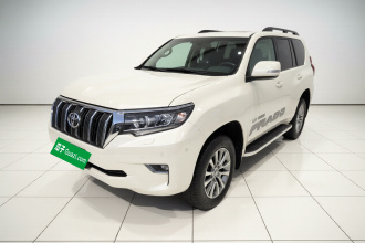 丰田 普拉多 2019款 3.5L 自动TX-L尊享版