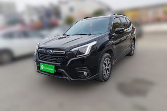 斯巴鲁 森林人 2022款 2.0i AWD豪华版