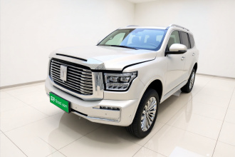 坦克500新能源 2024款 Hi4-T