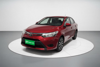丰田 威驰 2014款 1.5L 自动智臻版