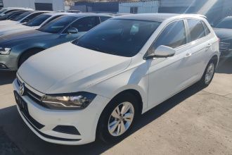 大众 Polo 2019款 Plus 1.5L 自动全景乐享版