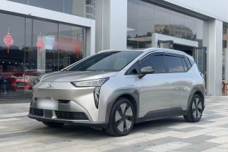 埃安 AION Y 2021款 70 畅享活力版