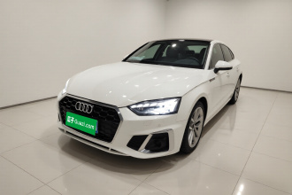 奥迪A5 2021款 Sportback 40 TFSI 时尚致雅型