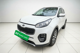 起亚KX5 2016款 1.6T 自动两驱Premium