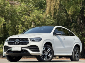 奔驰GLE新能源 2021款 GLE 350 e 4MATIC 轿跑SUV