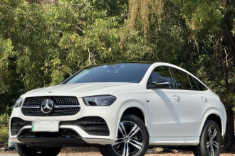 奔驰GLE新能源 2021款 GLE 350 e 4MATIC 轿跑SUV