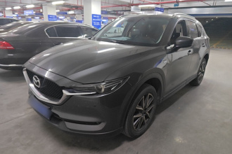 马自达CX-5 2017款 2.5L 自动两驱智尊型 国VI
