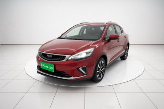 吉利汽车 帝豪GS 2020款 1.4T CVT雅