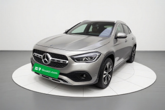 奔驰GLA 2022款 GLA 200
