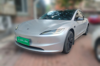 特斯拉 Model 3 2023款 后轮驱动版