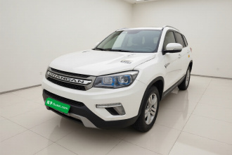 长安CS75 2016款 1.5T 手动锋尚型