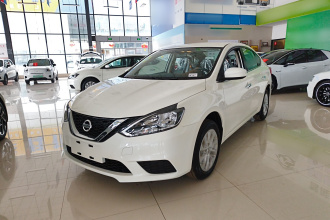 日产 轩逸 2024款 改款三 经典 1.6XE CVT舒适版