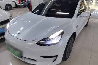 特斯拉 Model 3(进口) 2019款 标准续航后驱升级版