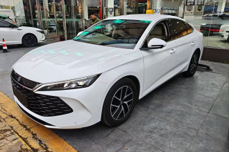 比亚迪 秦L 2024款 DM-i 80KM超越型
