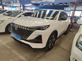 长安CS55PLUS 2022款 第二代 1.5T DCT豪华型