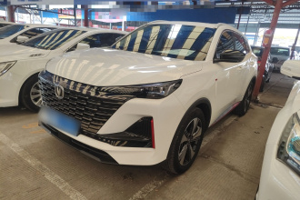 长安CS55PLUS 2022款 第二代 1.5T DCT豪华型