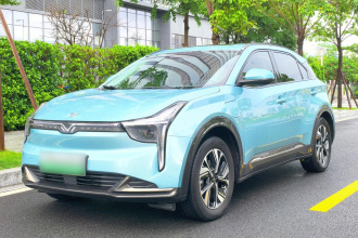 哪吒汽车 哪吒U 2022款 智500 磷酸铁锂