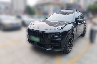 领克09 EM-P 2021款 2.0T PHEV Halo 六座